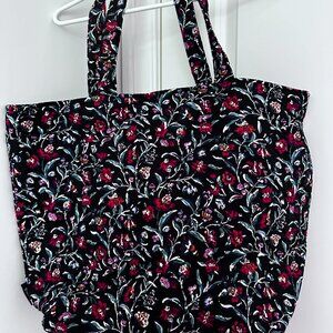 Vera Bradley The grand tote: Perennials Noir Never used WO Tags